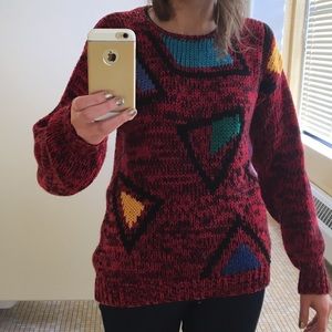 Vintage Sweater—Size M/L